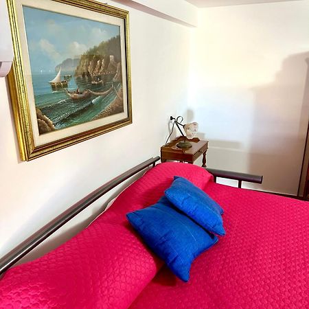 Vila Nel Blu Dipinto Di Blu Scilla Exteriér fotografie