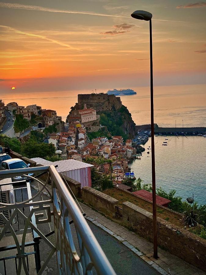 Vila Nel Blu Dipinto Di Blu Scilla Exteriér fotografie
